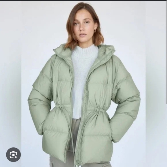 Wilfred Laramie Puffer Jacket -XS - Picture 2 of 8